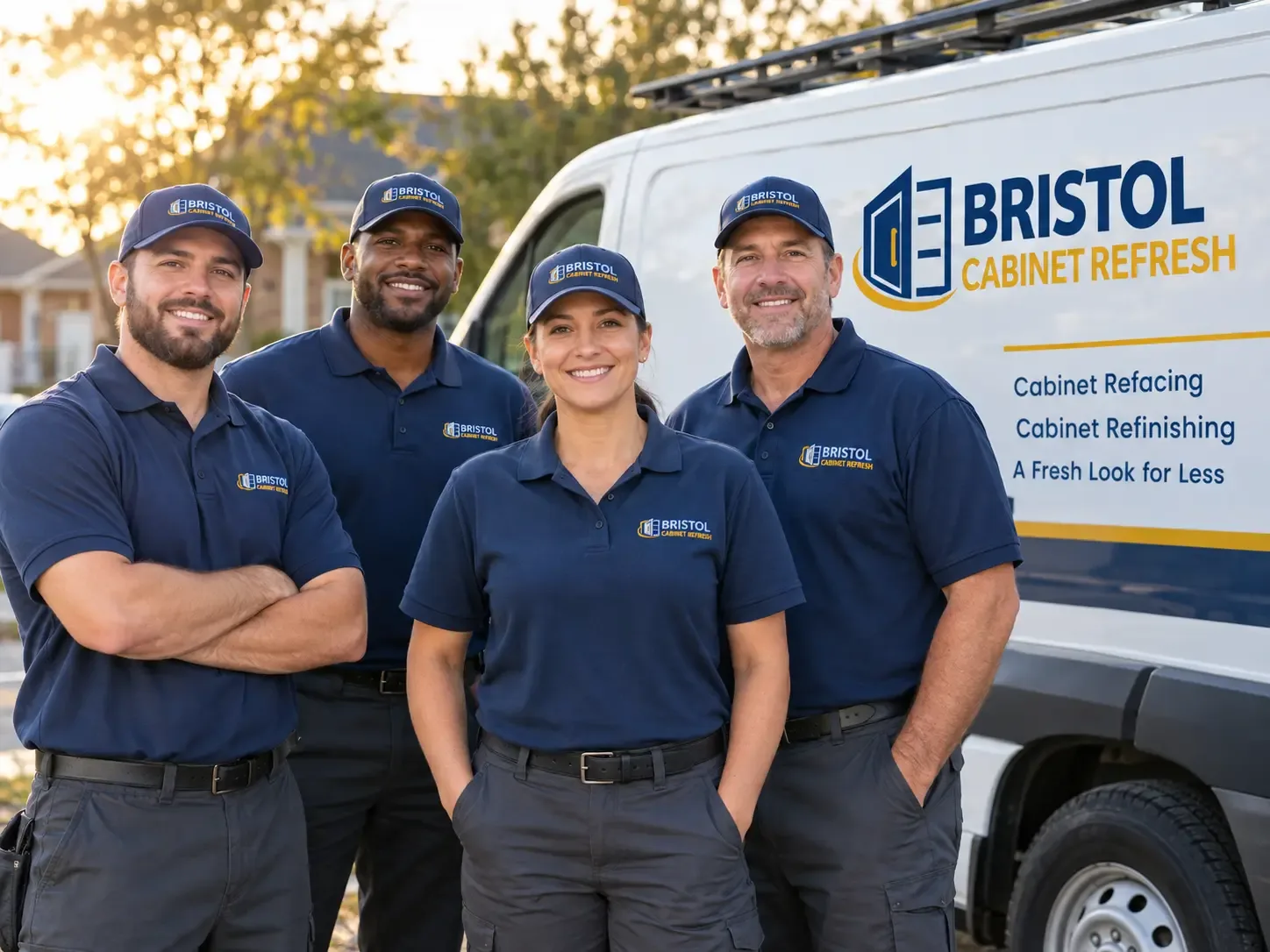Kitchen Cabinet Refacing company in Brookfield, CT